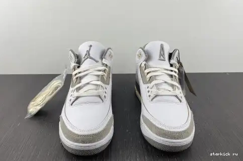 Ma Retro A Jordan 3 Maniére SP DH3434-110 0531